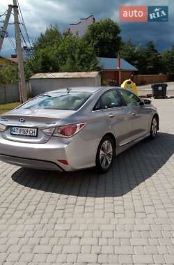 Седан Hyundai Sonata 2013 в Ивано-Франковске