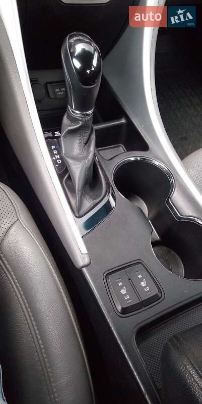 Седан Hyundai Sonata 2013 в Івано-Франківську