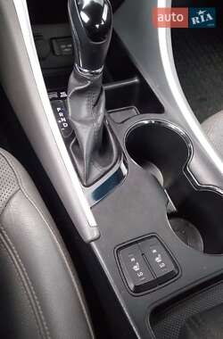 Седан Hyundai Sonata 2013 в 