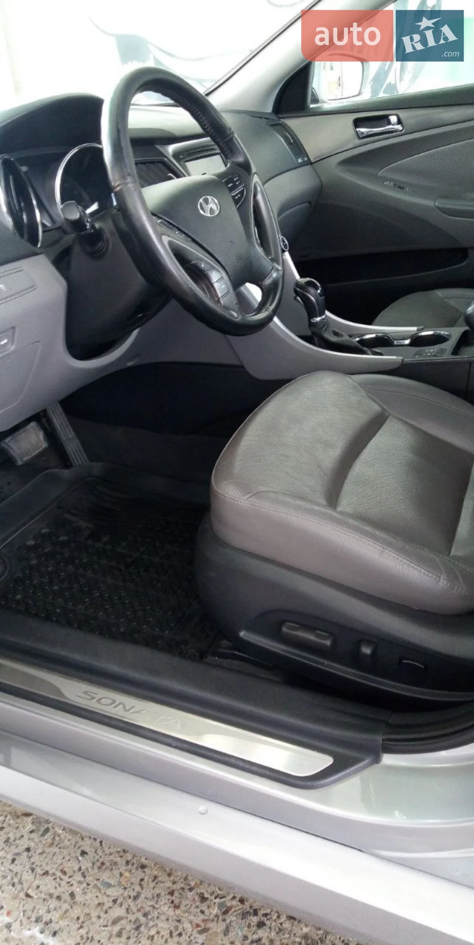 2013 Hyundai Sonata - мініатюра 21