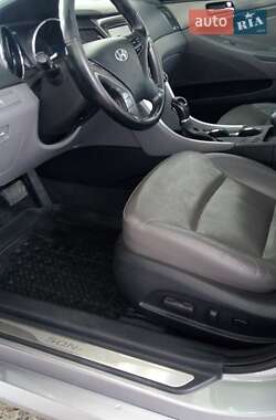Седан Hyundai Sonata 2013 в 