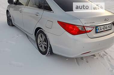 Седан Hyundai Sonata 2013 в Стрые