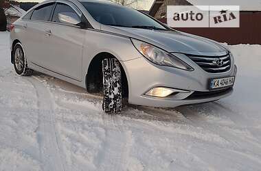 Седан Hyundai Sonata 2013 в Стрые