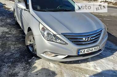 Седан Hyundai Sonata 2013 в Стрые