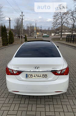 Седан Hyundai Sonata 2012 в Прилуках