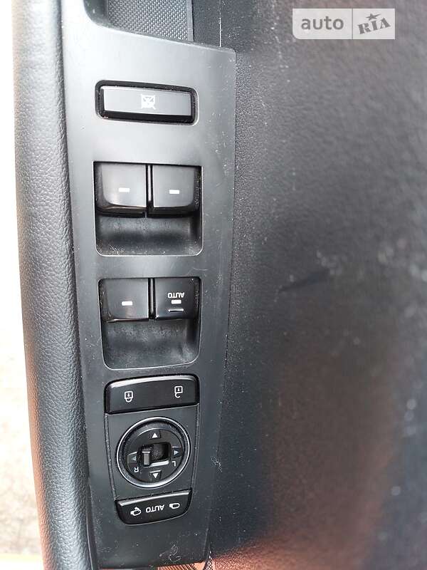 Седан Hyundai Sonata 2016 в Луцке