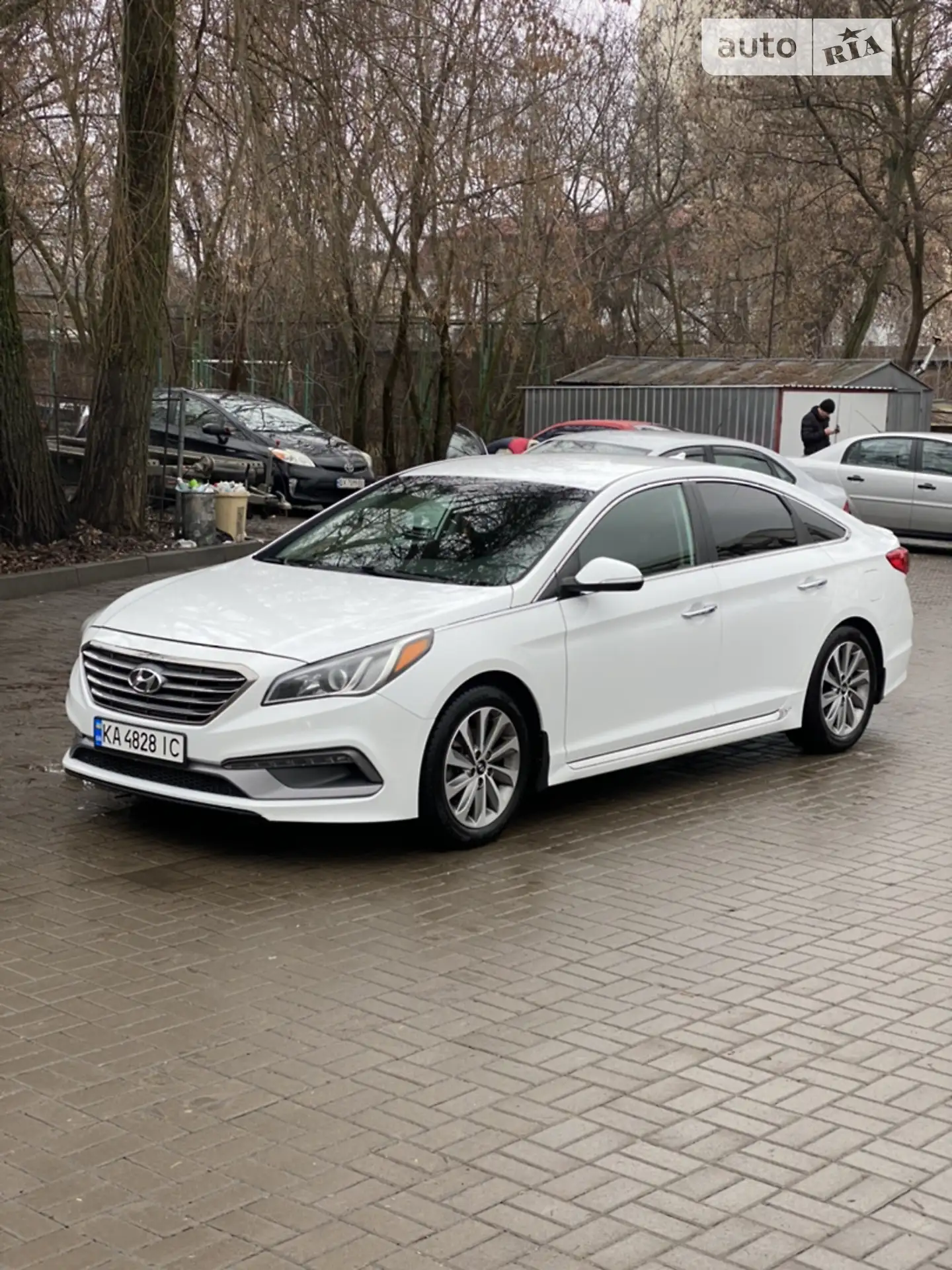 2015 Hyundai Sonata - мініатюра 13