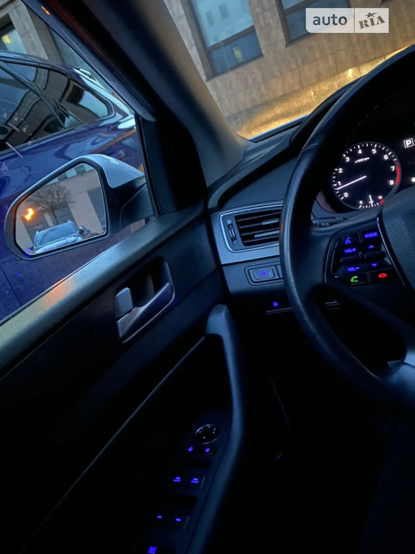 2015 Hyundai Sonata - мініатюра 6