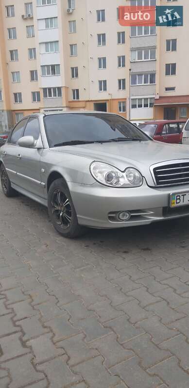 Седан Hyundai Sonata 2004 в Виннице