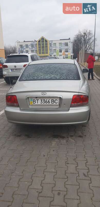 Седан Hyundai Sonata 2004 в Виннице