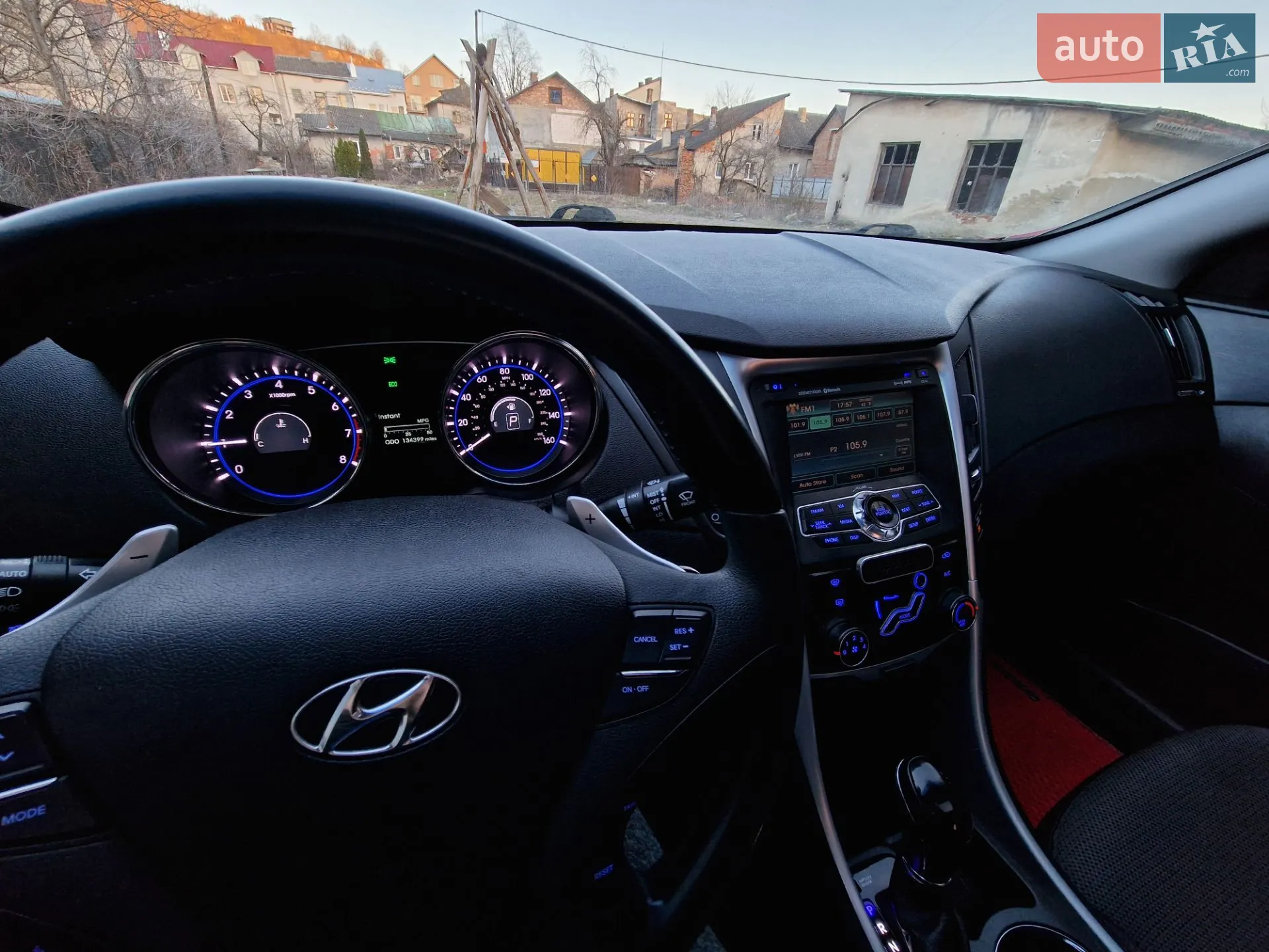 2011 Hyundai Sonata - мініатюра 4