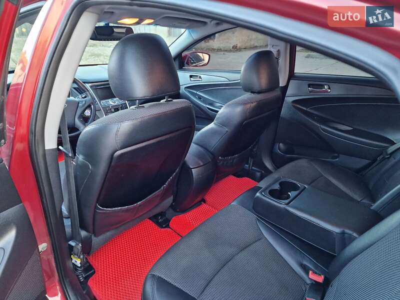 Седан Hyundai Sonata 2011 в Чорткове фото 13 Седан Hyundai Sonata 2011 в Чорткове
