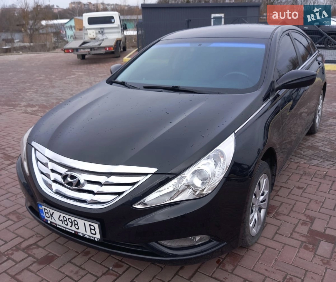 2011 Hyundai Sonata - мініатюра 29