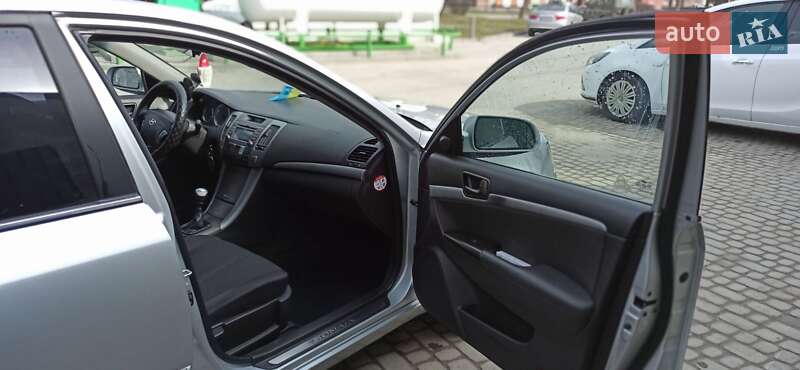 Седан Hyundai Sonata 2009 в Тернополі фото 6 Седан Hyundai Sonata 2009 в Тернополі