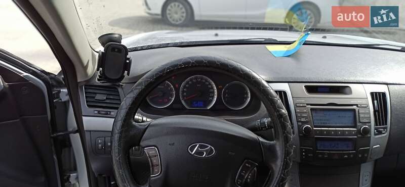 Седан Hyundai Sonata 2009 в Тернополі фото 14 Седан Hyundai Sonata 2009 в Тернополі