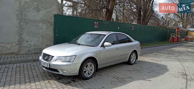 Седан Hyundai Sonata 2009 в Тернополі фото 29 Седан Hyundai Sonata 2009 в Тернополі