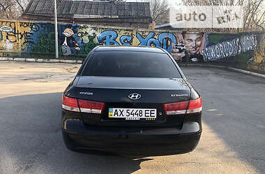 Седан Hyundai Sonata 2008 в Харкові