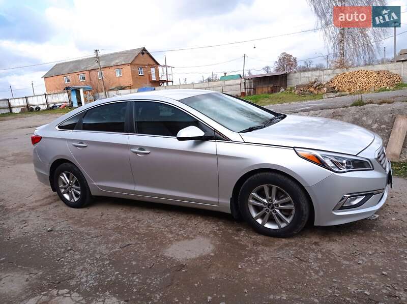 Седан Hyundai Sonata 2015 в Виннице фото 2 Седан Hyundai Sonata 2015 в Виннице