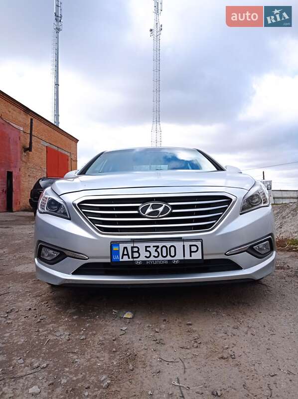 Седан Hyundai Sonata 2015 в Виннице фото 7 Седан Hyundai Sonata 2015 в Виннице