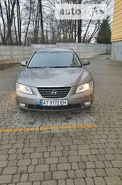 Седан Hyundai Sonata 2009 в Івано-Франківську