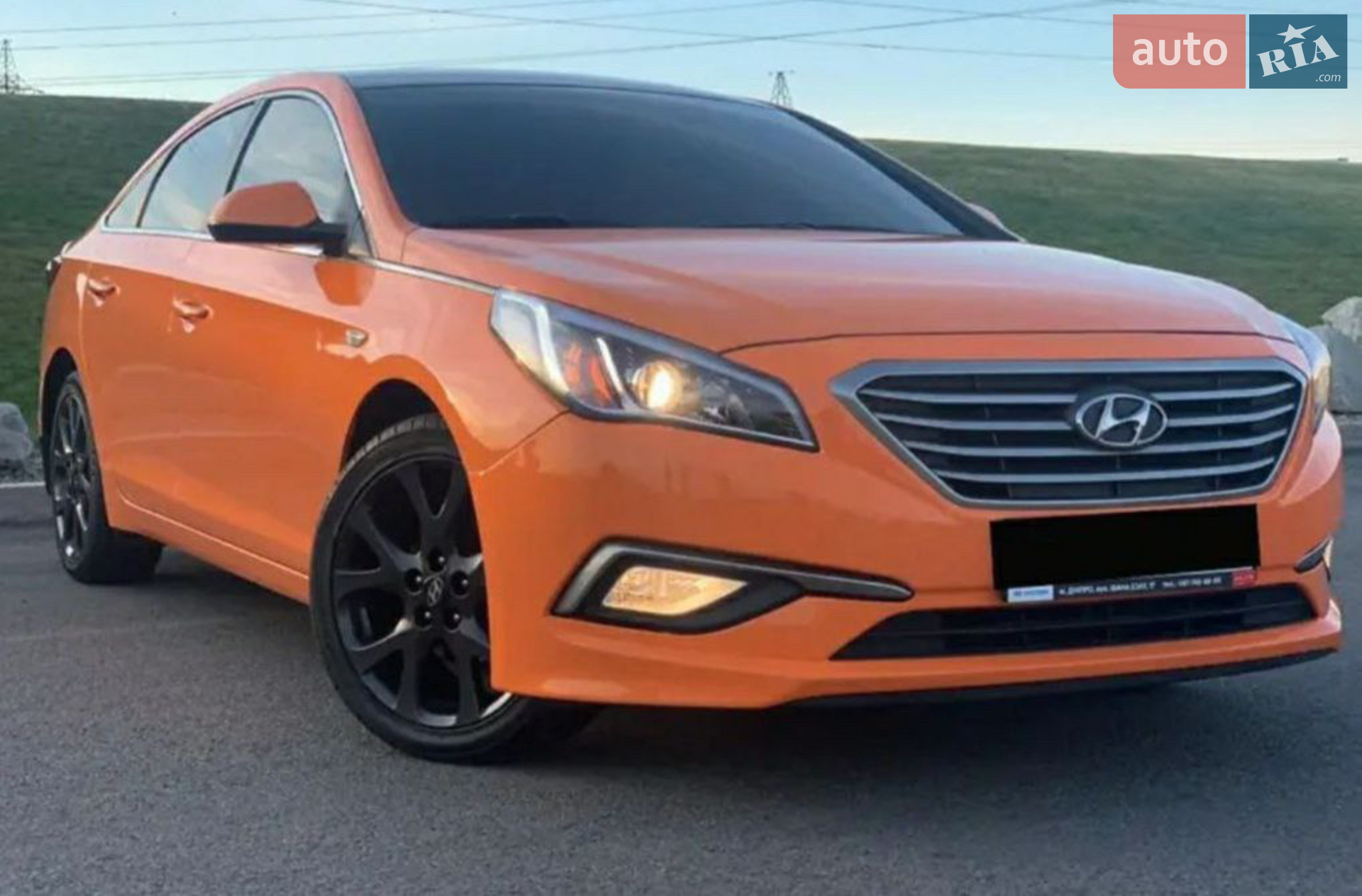 2016 Hyundai Sonata - мініатюра 2