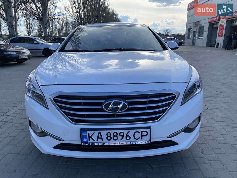 Hyundai Sonata 2016