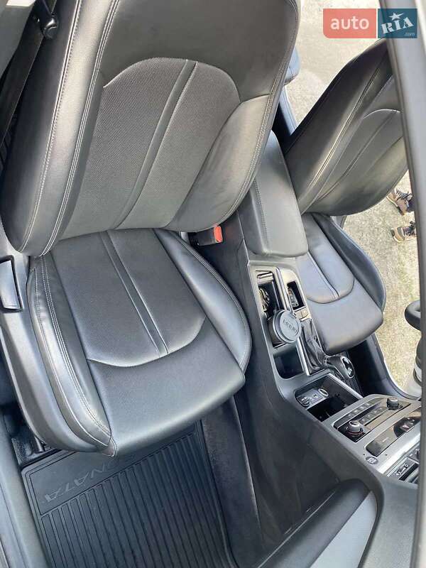 Седан Hyundai Sonata 2016 в Дніпрі