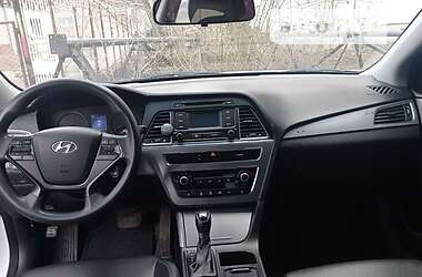 Седан Hyundai Sonata 2014 в Житомирі