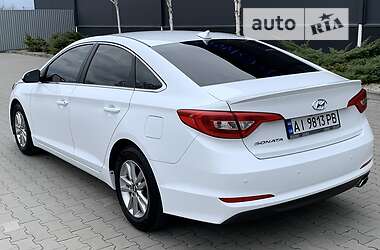 Седан Hyundai Sonata 2015 в 