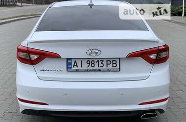 Седан Hyundai Sonata 2015 в 