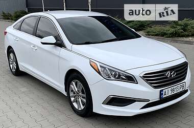 Седан Hyundai Sonata 2015 в 
