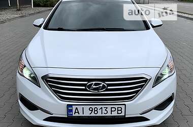 Седан Hyundai Sonata 2015 в 
