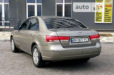 Седан Hyundai Sonata 2009 в Одессе