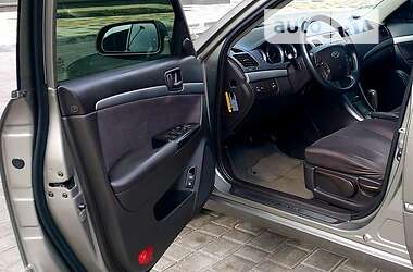 Седан Hyundai Sonata 2009 в Одессе