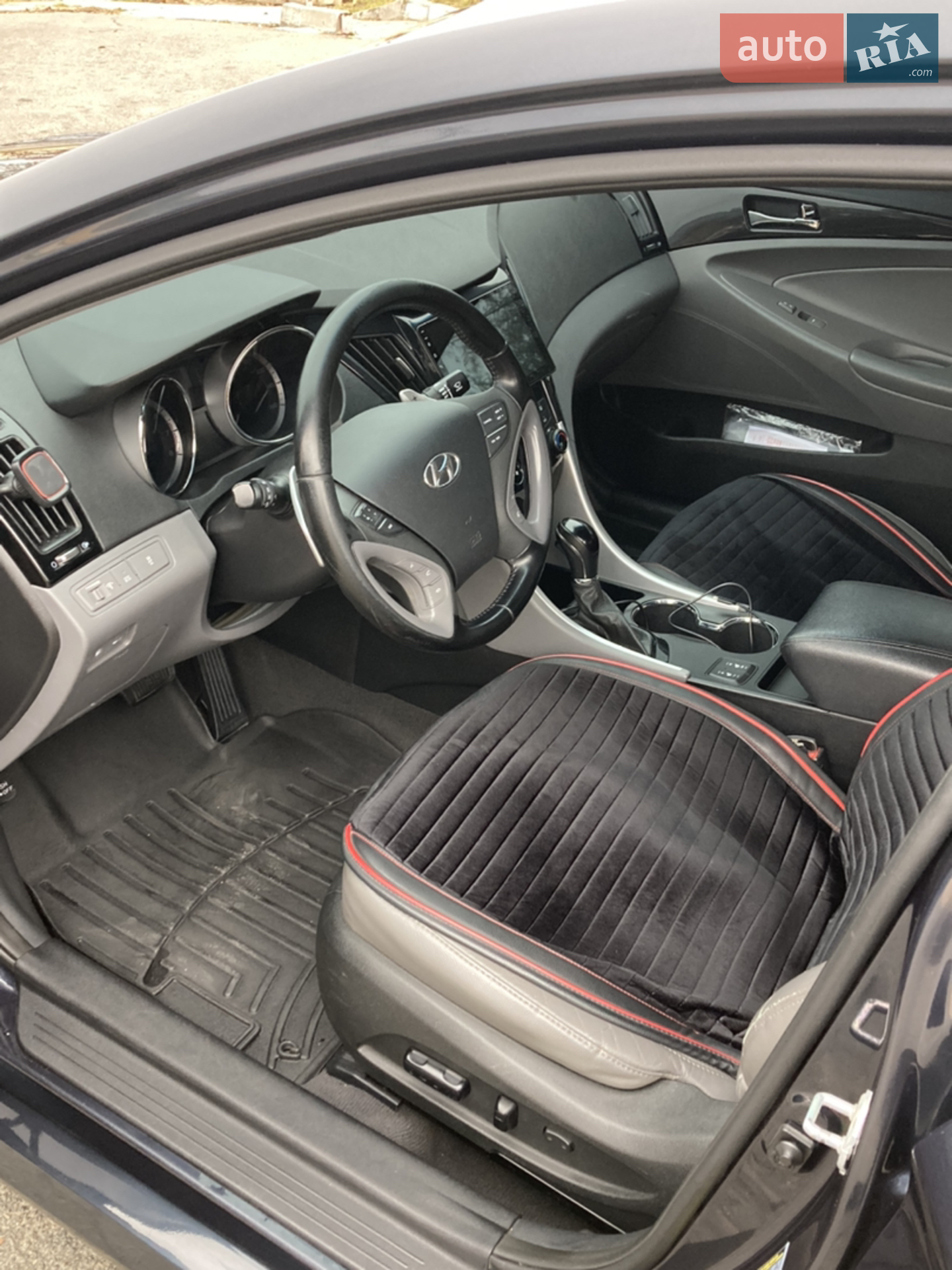 2014 Hyundai Sonata - мініатюра 8