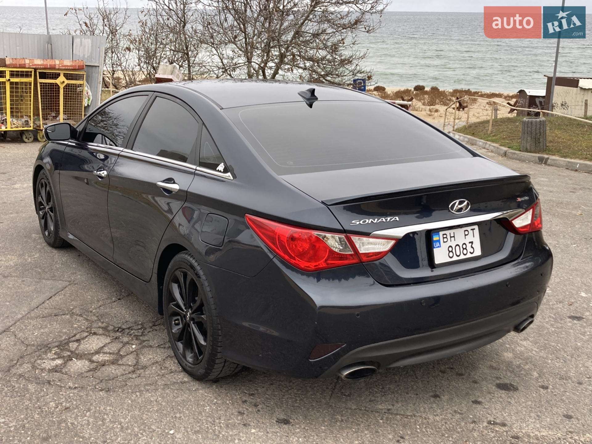 2014 Hyundai Sonata - мініатюра 4