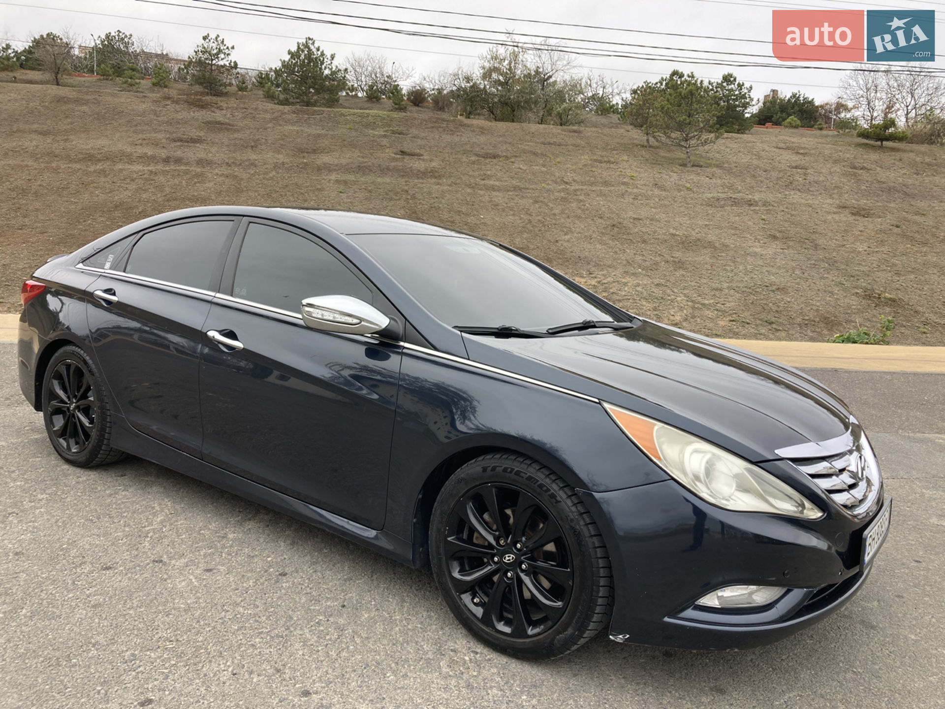 2014 Hyundai Sonata - мініатюра 7