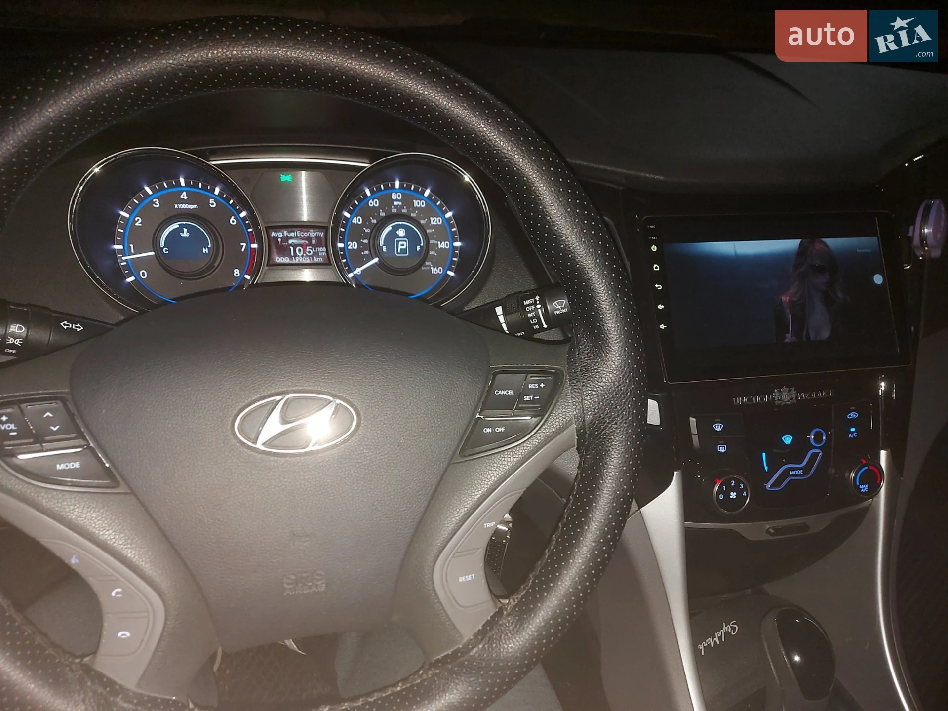 2012 Hyundai Sonata - мініатюра 5