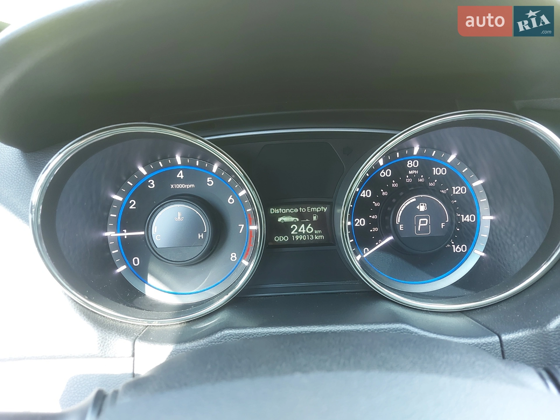 2012 Hyundai Sonata - мініатюра 12
