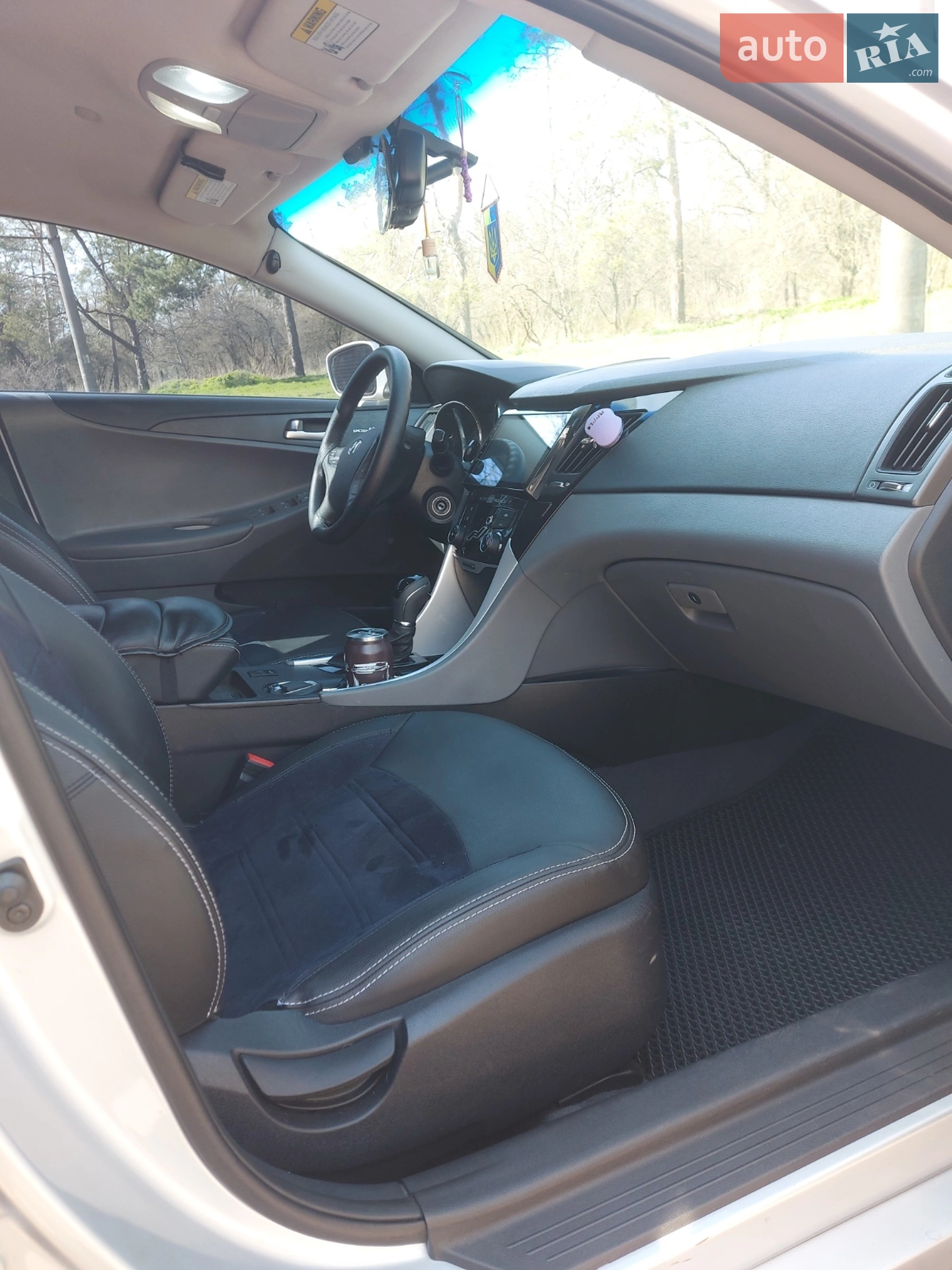 2012 Hyundai Sonata - мініатюра 22