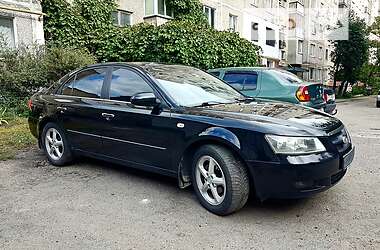 Седан Hyundai Sonata 2006 в Черкасах