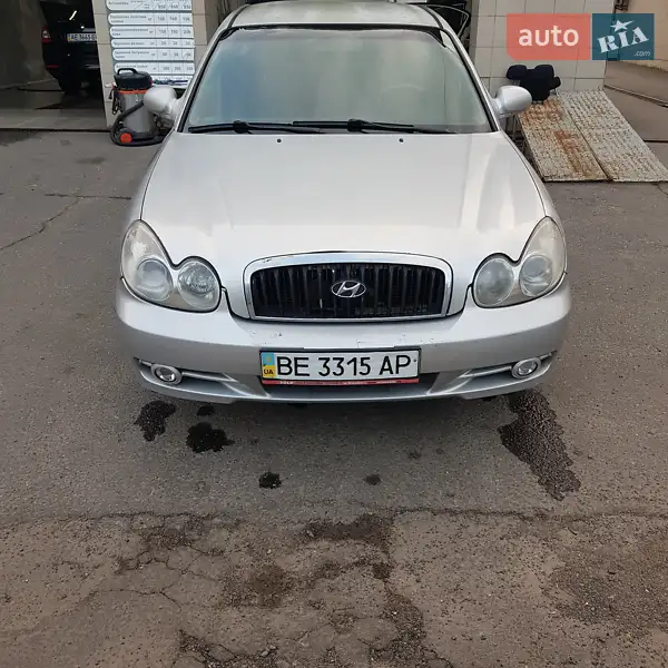 Hyundai Sonata