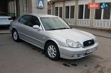 Седан Hyundai Sonata 2004 в Николаеве