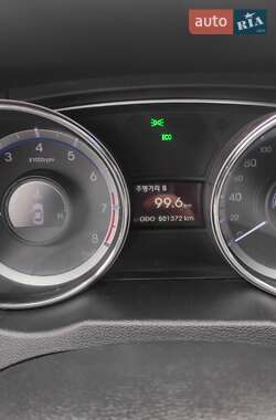 Седан Hyundai Sonata 2012 в 