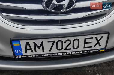 Седан Hyundai Sonata 2012 в 