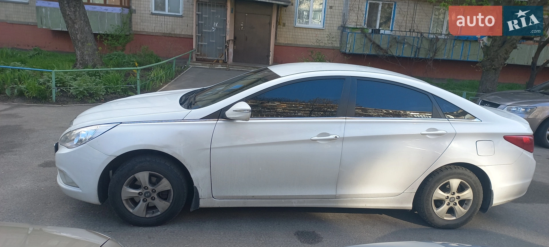 2014 Hyundai Sonata - мініатюра 8