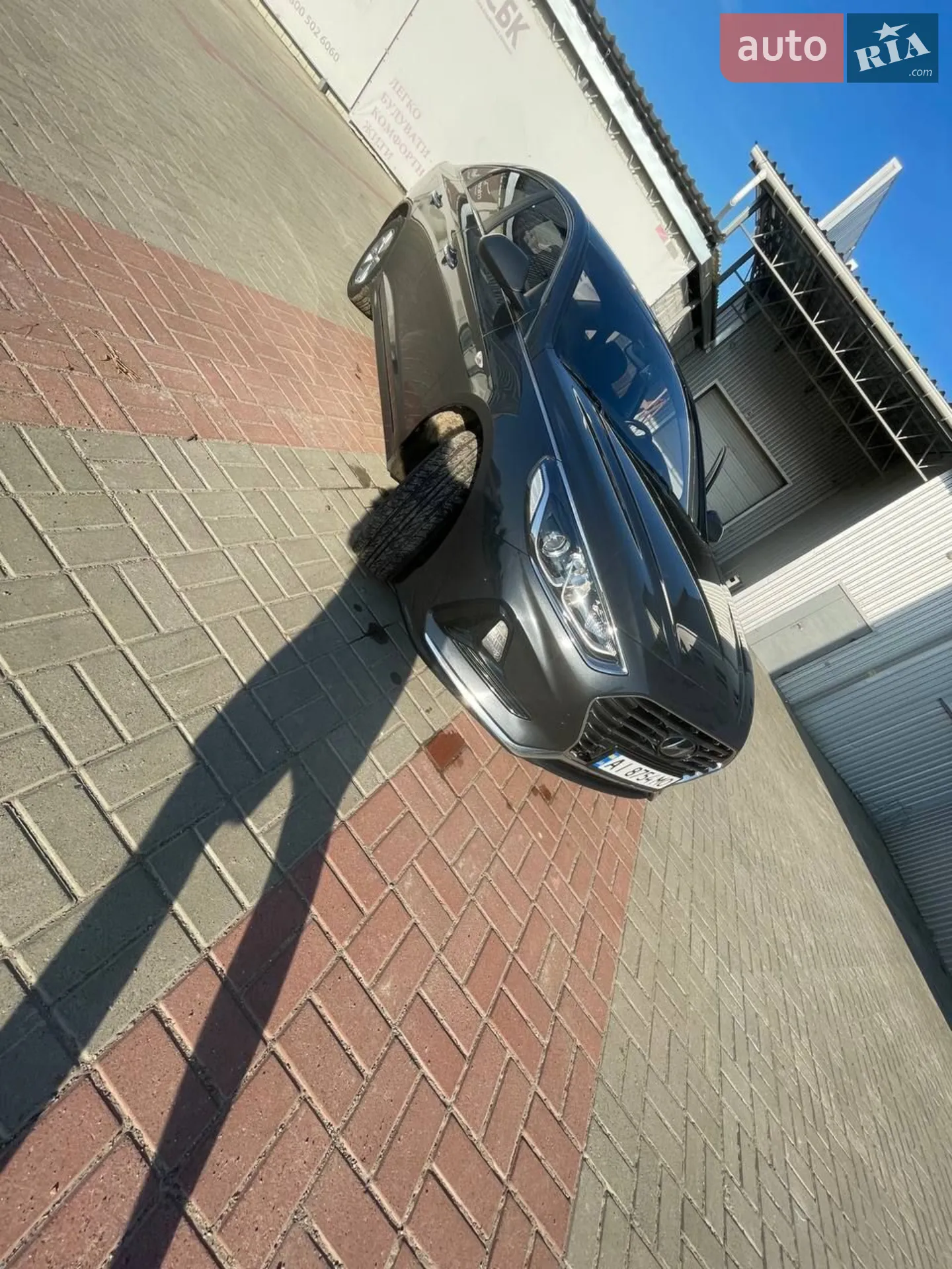 2017 Hyundai Sonata - мініатюра 6