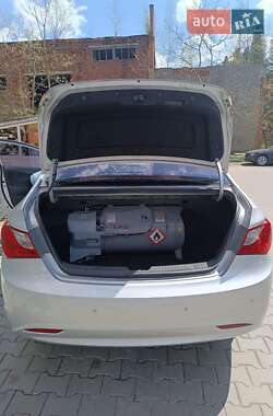 Седан Hyundai Sonata 2014 в Вишневом