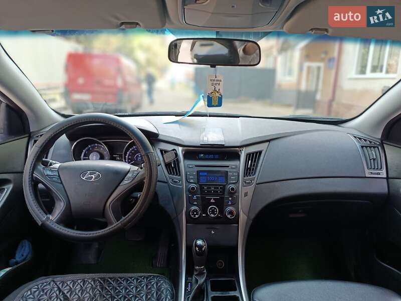 Hyundai Sonata 2014