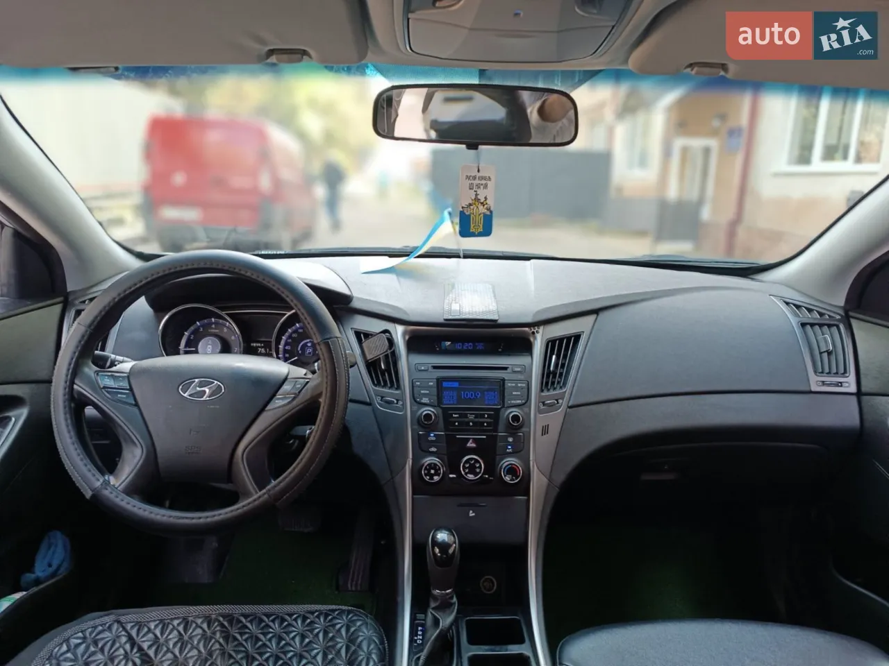 2015 Hyundai Sonata - мініатюра 17